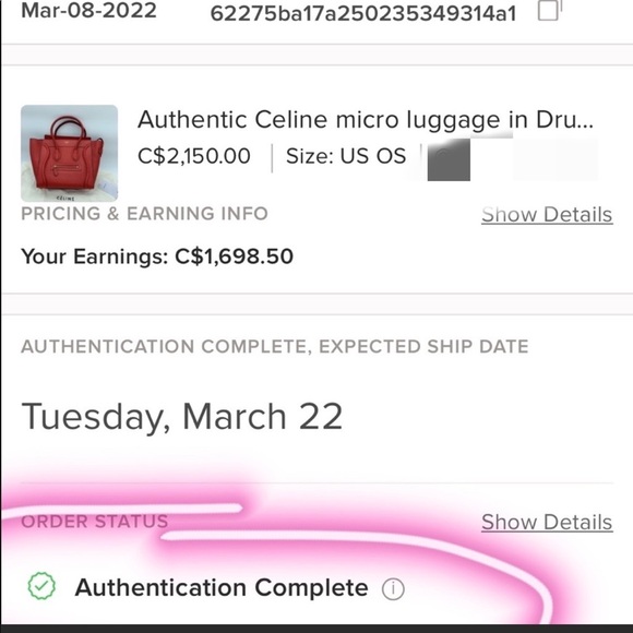 ✅Authenticition complete✅ - Picture 15 of 16